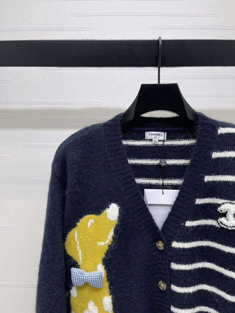 Ch**el sweaters